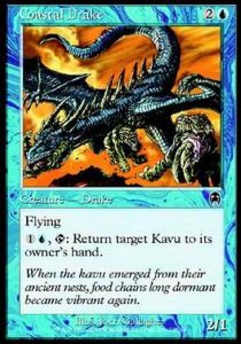 Coastal Drake 22/143 EX