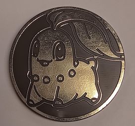 Pokemon Kolikko Chikorita