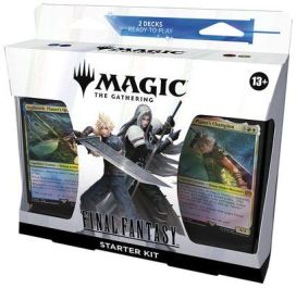 MTG Final Fantasy Starter Kit