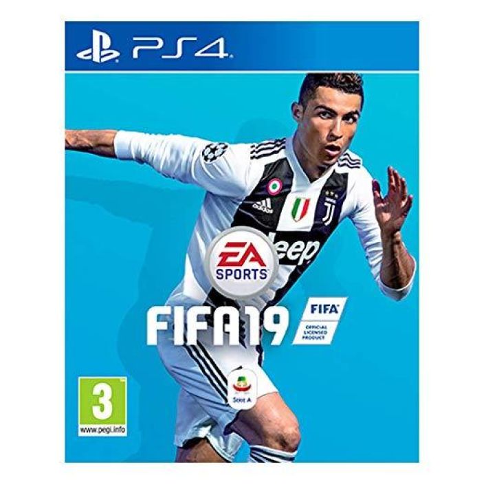 FIFA 19 kaytetty PS4