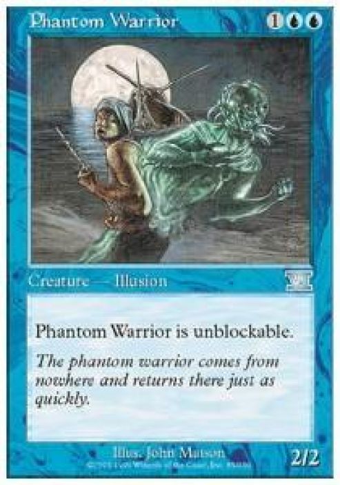 Phantom Warrior Kunto: Excellent