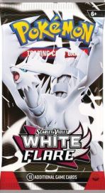 Pokemon White Flare Booster