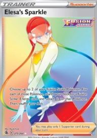 Elesa's Sparkle 275/264 NM