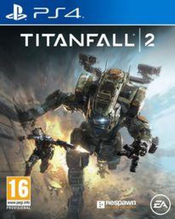Titanfall 2 kaytetty PS4 Titanfall 2 tarjoaa seka viimevuosien parhaan yksinpelikampanjan raiskintapelissa etta vauhdikkaan