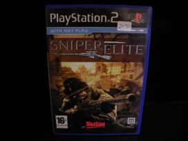 sniper elite ps2