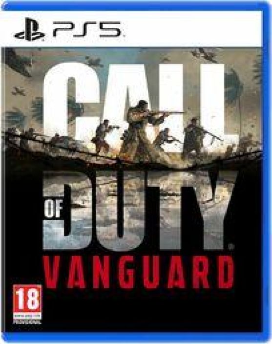Call of Duty Vanguard kaytettyPS5