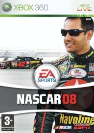 NASCAR 08 käytetty x360