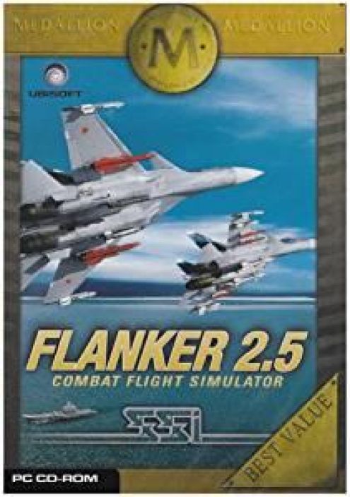 Flanker 2.5 kaytetty PC Kaytetty