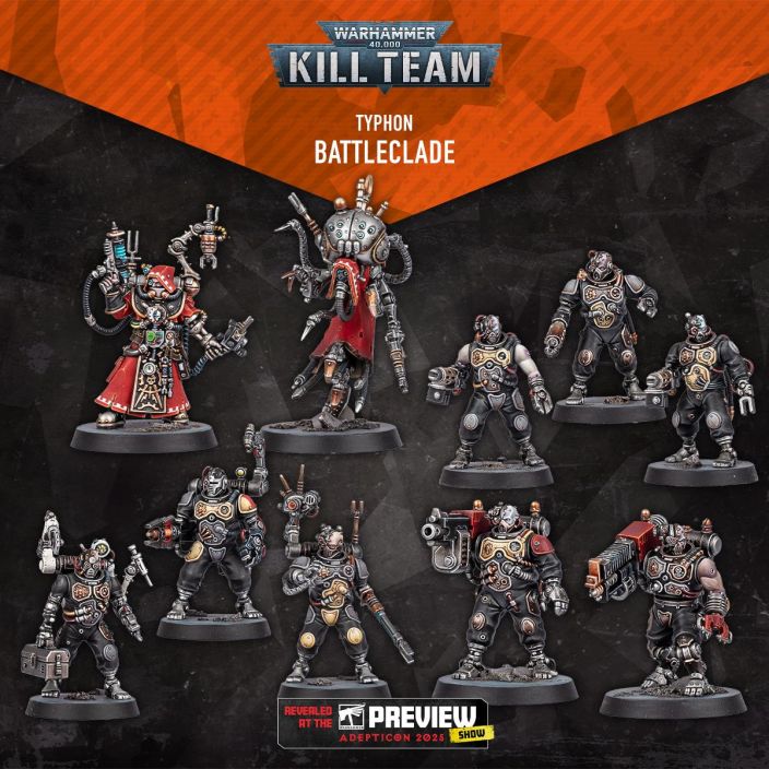KILL TEAM Raveners Julkaisu 13/9