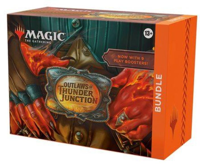 Outlaws of Thunder Junction Bundle Julkaisu 12/4