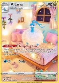 Altaria GG19/GG70 EX