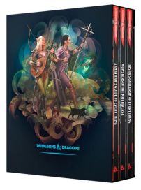 Dungeons & Dragons Rules Expansion Gift Set