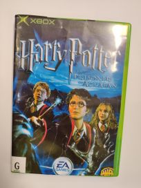Harry Potter and the Prisoner of Azkaban käytetty Xbox