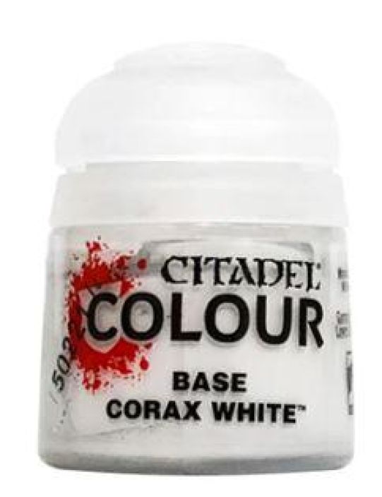 Corax white Base