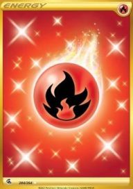 Fire Energy 284/264