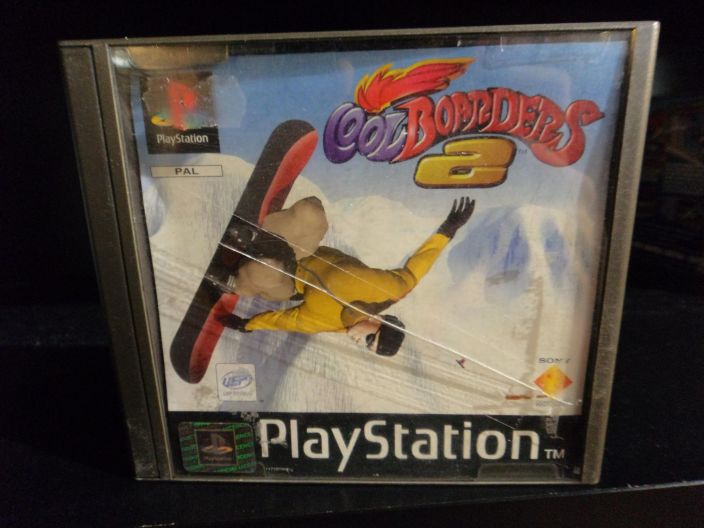 Coolboarders 2