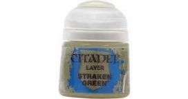 Straken green 12ml