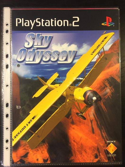 SKY ODYSSEY scee.com