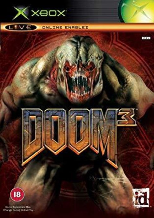 Doom 3 Xbox Muoveissa