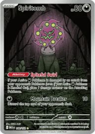 Spiritomb 148/132