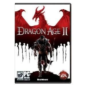 Dragon Age II kaytetty PC