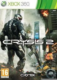 Crysis 2 kaytetty XBOX 360