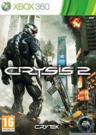 Crysis 2 käytetty XBOX 360