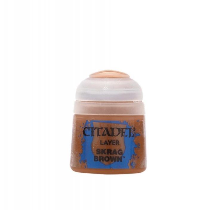 Skrag brown Layer