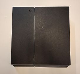 Playstation 4 500GB Musta + valkoinen ohjain