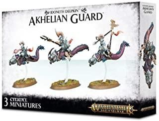 Warhammer Age of Sigmar: Akhelian Guard