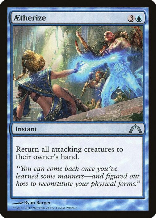 Aetherize Kunto: Exellent