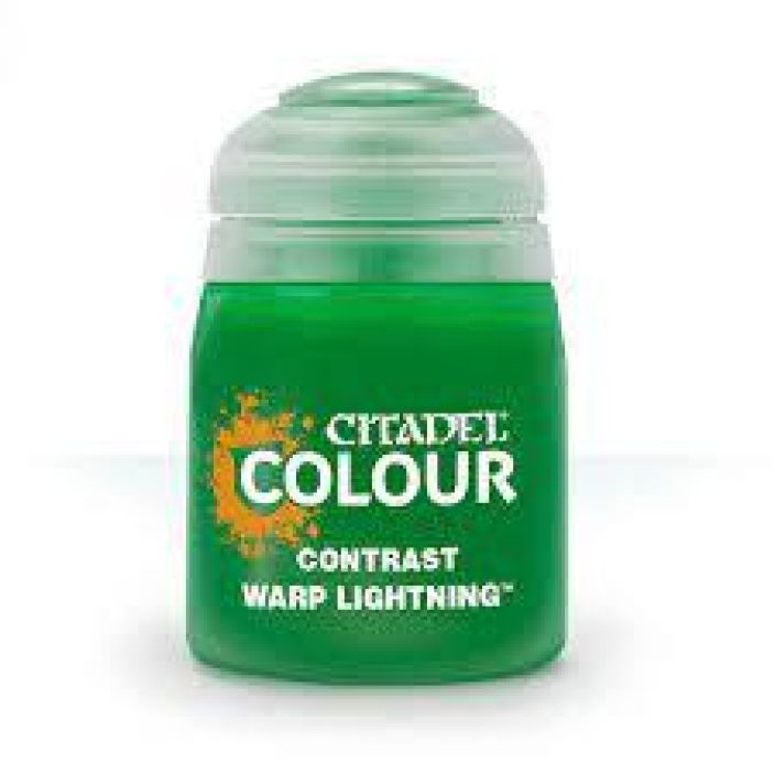 Warp Lightning 18ML Contrast
