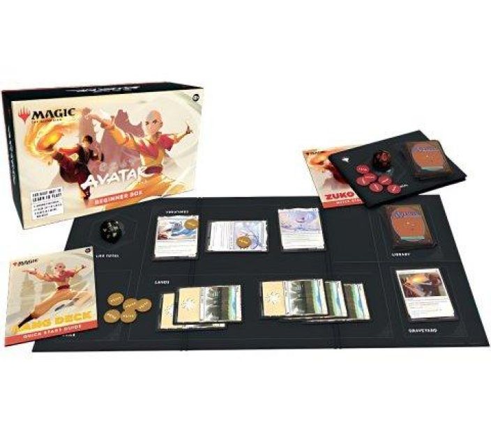 MTG Avatar Beginner Box tuotekuva 1