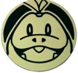 pokemon kolikko Fuecoco