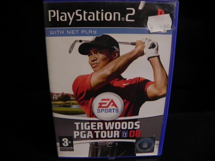 Tiger Woods PGA Tour 08