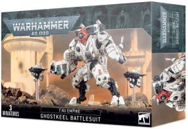 40K Tau XV95 GHOSTKEEL BATTLESUIT