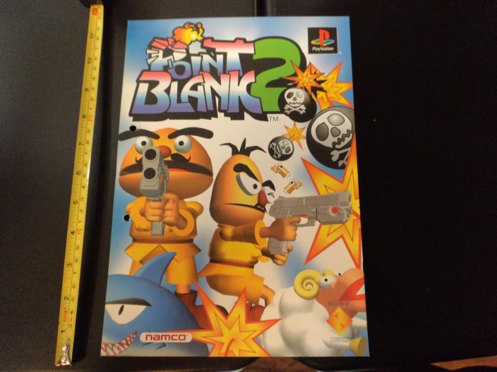 POINT BLANK 2