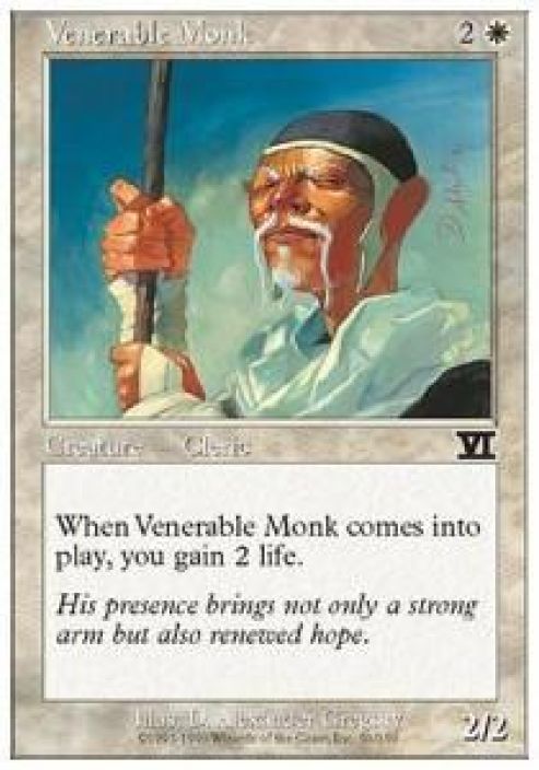 venerable monk kunto:excellent