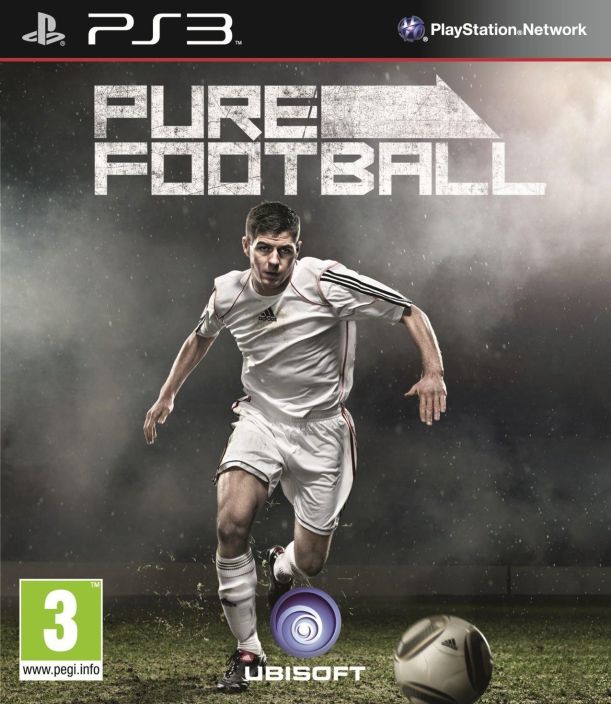 Pure Football kaytetty PS3