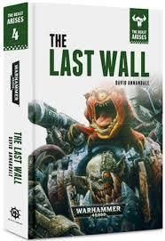 Warhammer: The last wall kaytetty