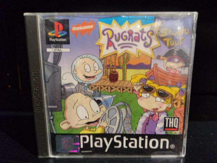 Rugrats PS1