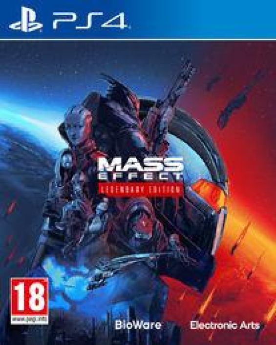 Mass Effect Legendary Edition PS4 Alan Wake, suosittu kirjailija, virkoaa kolaroidun auton vieresta keskella yota. Han on