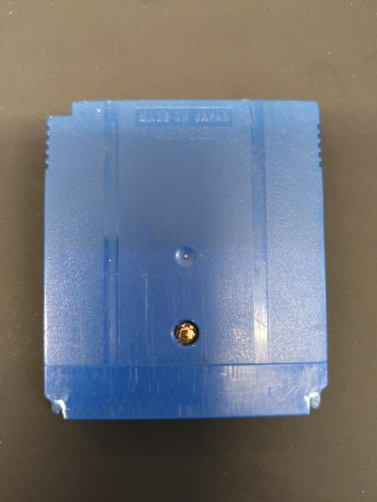 Pokemon Blue Version Loose Käytetty GB tuotekuva 1