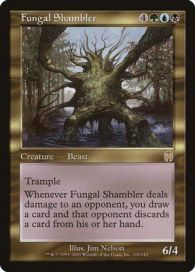 Fungal Shambler Foil