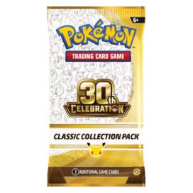 30th Celebration Classic Collection Booster