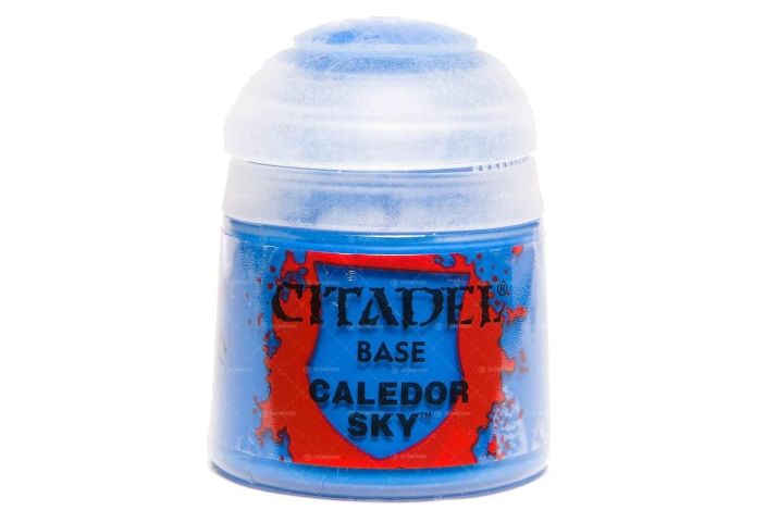 Caledor sky Base