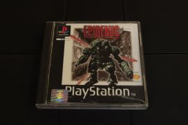 Epidemic Käytetty PS1