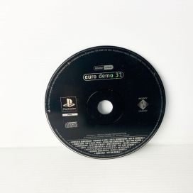 euro demo 31 käytetty PS1