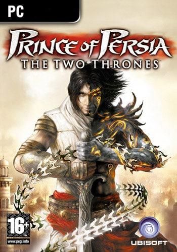 Prince of Persia The Two Thrones PC