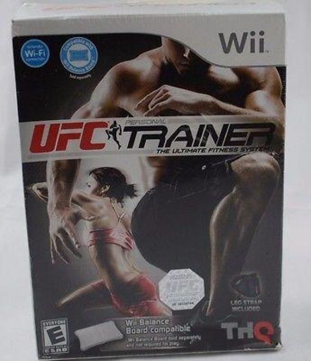 UFC Personal Trainer